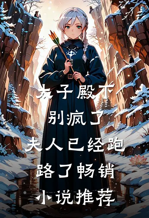 太子殿下别疯了，夫人已经跑路了畅销小说推荐