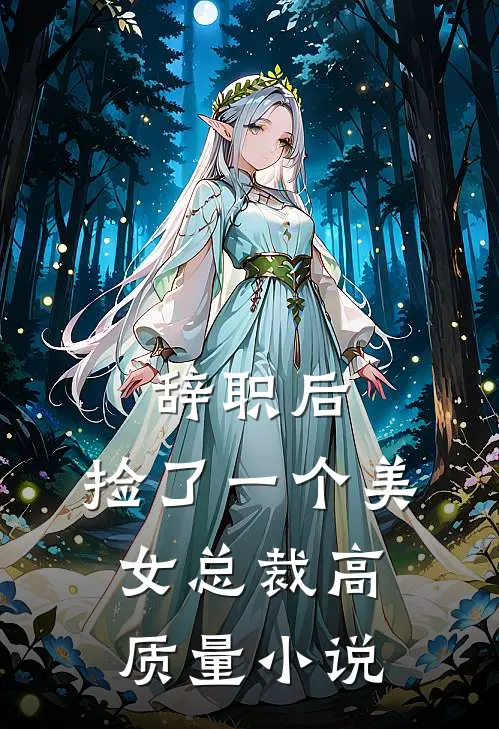 辞职后，捡了一个美女总裁高质量小说