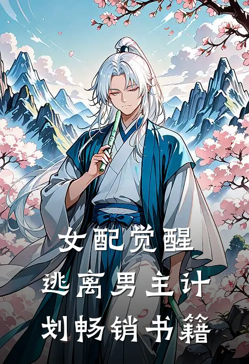 女配觉醒：逃离男主计划畅销书籍