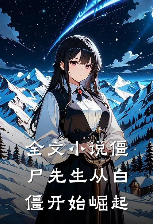全文小说僵尸先生从白僵开始崛起