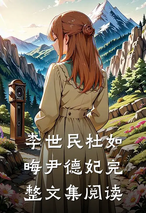 李世民杜如晦尹德妃完整文集阅读
