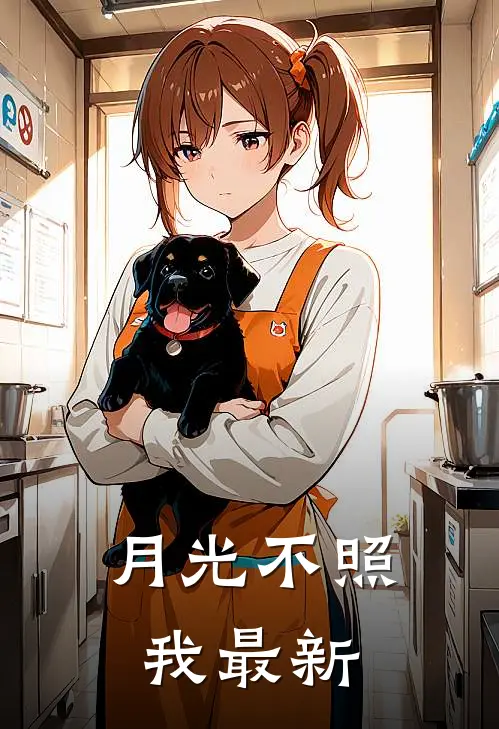 月光不照我最新