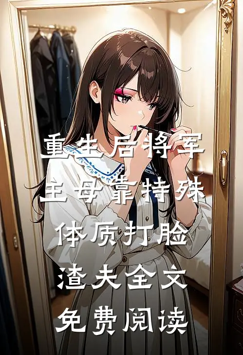 重生后将军主母靠特殊体质打脸渣夫全文免费阅读
