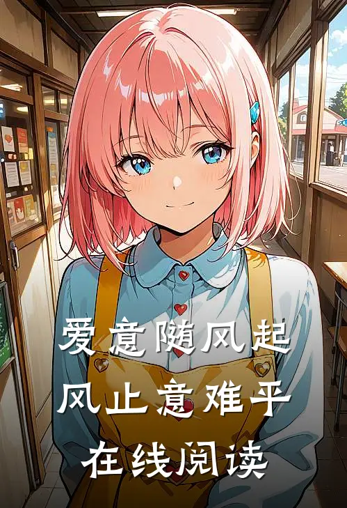 爱意随风起，风止意难平在线阅读