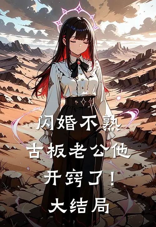 闪婚不熟，古板老公他开窍了！大结局