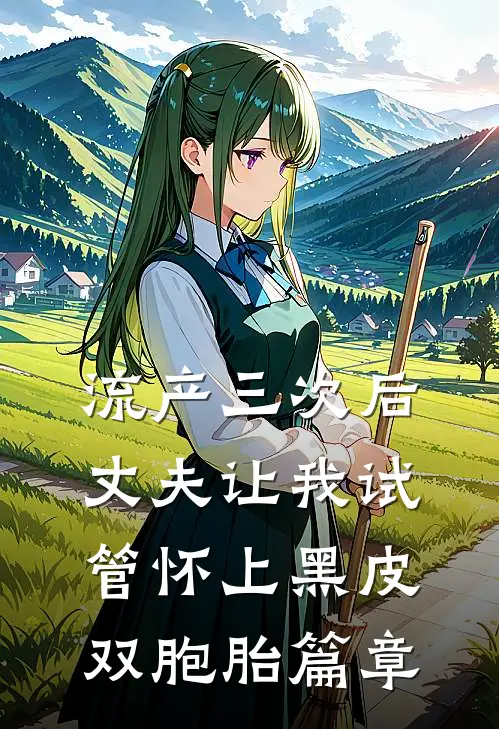 流产三次后，丈夫让我试管怀上黑皮双胞胎篇章
