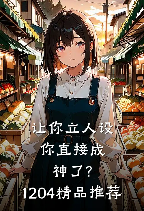 让你立人设,你直接成神了?(1-204)精品推荐