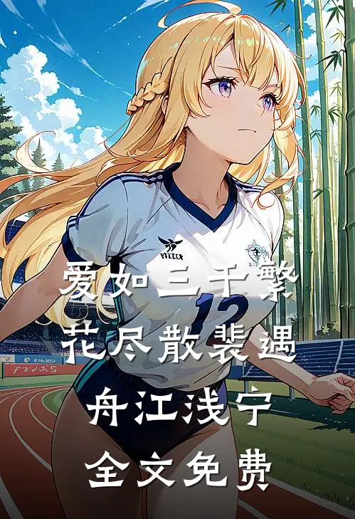 爱如三千繁花尽散裴遇舟江浅宁全文免费