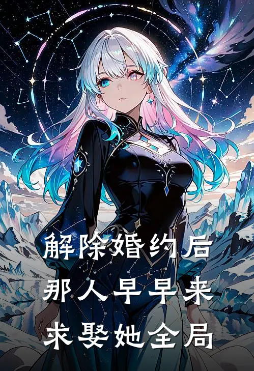 解除婚约后，那人早早来求娶她全局