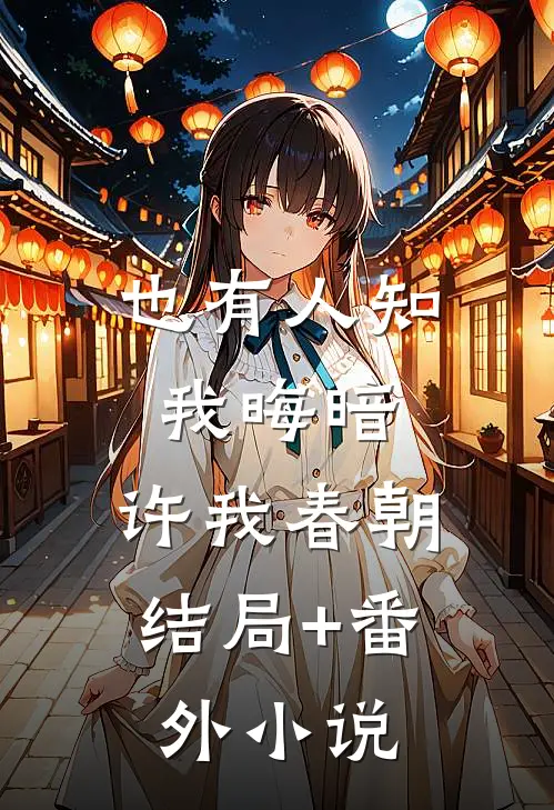也有人知我晦暗，许我春朝结局+番外小说