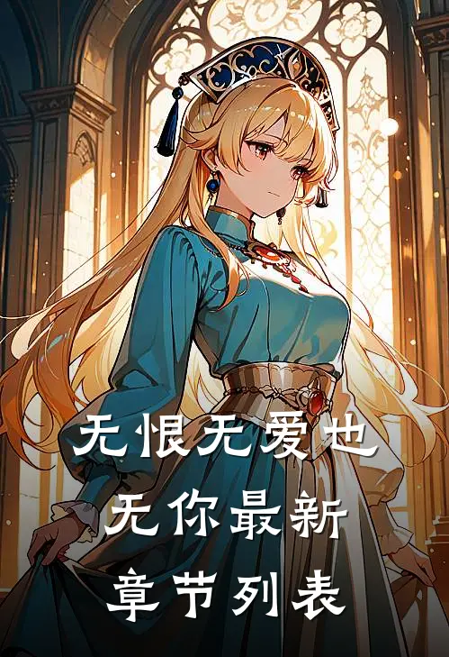 无恨无爱也无你最新章节列表
