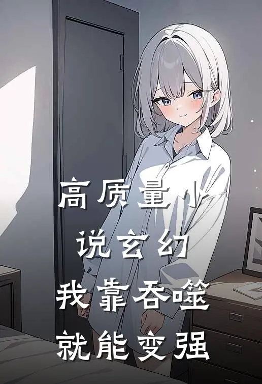 高质量小说玄幻：我靠吞噬就能变强