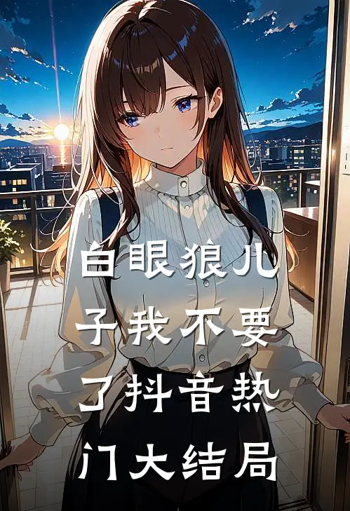 白眼狼儿子我不要了抖音热门大结局