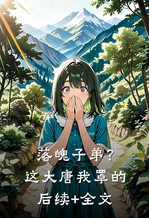 落魄子弟？这大唐我罩的后续+全文