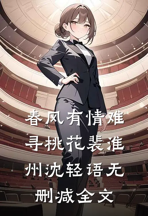 春风有情难寻桃花裴淮州沈轻语无删减全文