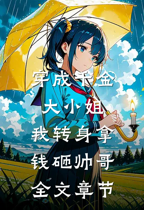 穿成千金大小姐,我转身拿钱砸帅哥全文章节免费阅读