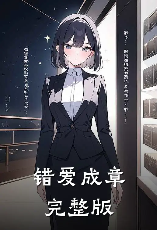 错爱成章完整版