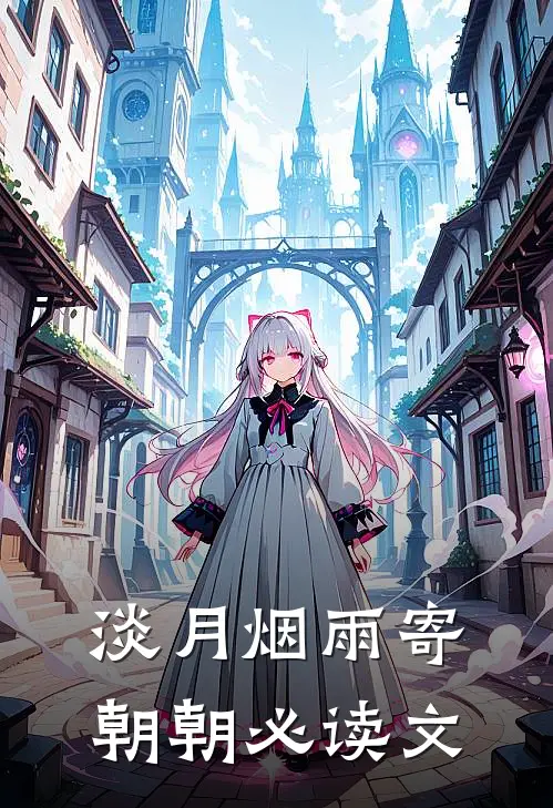 淡月烟雨寄朝朝必读文