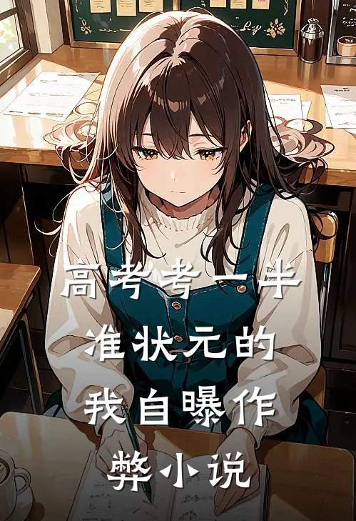 高考考一半，准状元的我自曝作弊小说