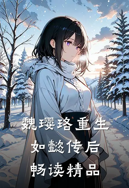 魏璎珞重生如懿传后畅读精品