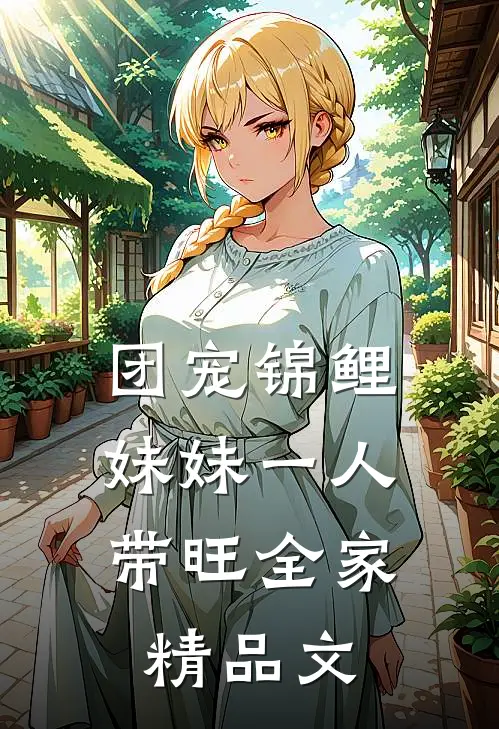 团宠锦鲤：妹妹一人带旺全家精品文