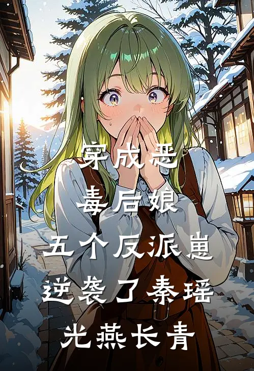 穿成恶毒后娘，五个反派崽逆袭了秦瑶光燕长青