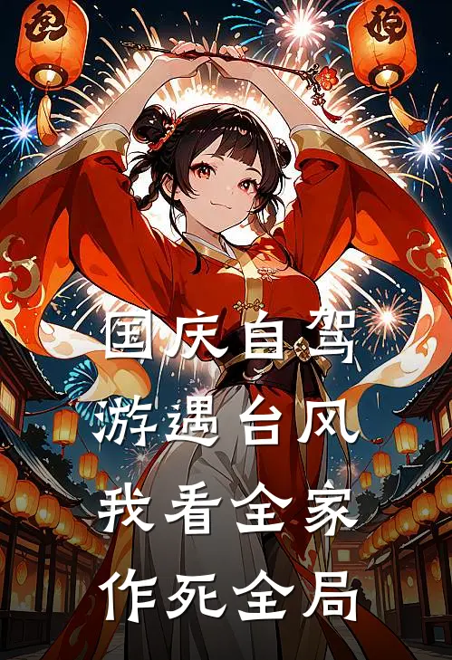 国庆自驾游遇台风，我看全家作死全局