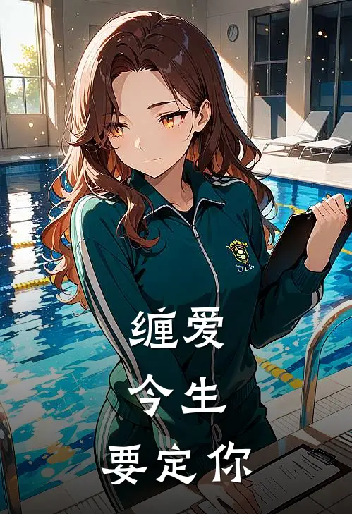 缠爱：今生，要定你