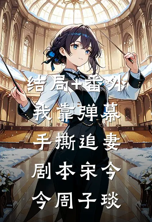结局+番外我靠弹幕，手撕追妻剧本宋今今周子琰