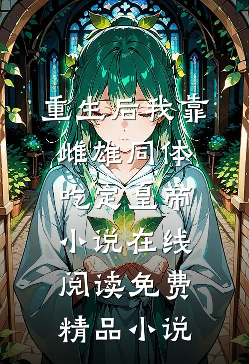 重生后我靠雌雄同体吃定皇帝小说在线阅读免费精品小说