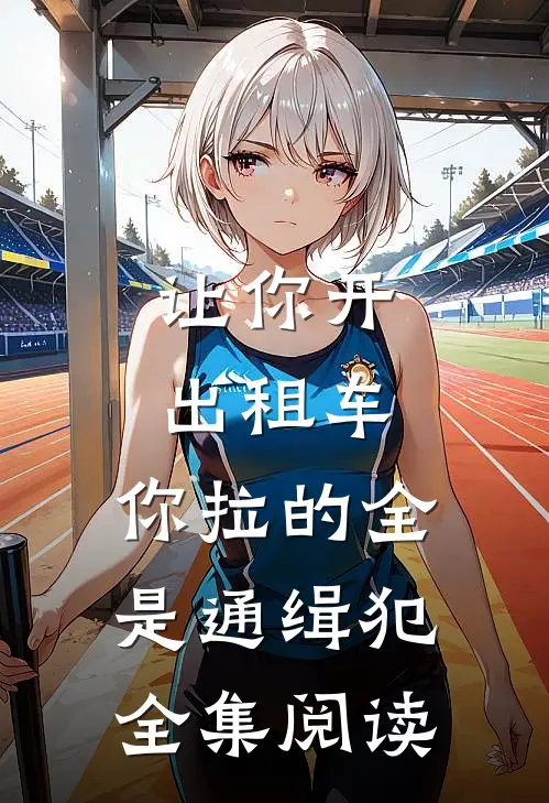 让你开出租车，你拉的全是通缉犯全集阅读