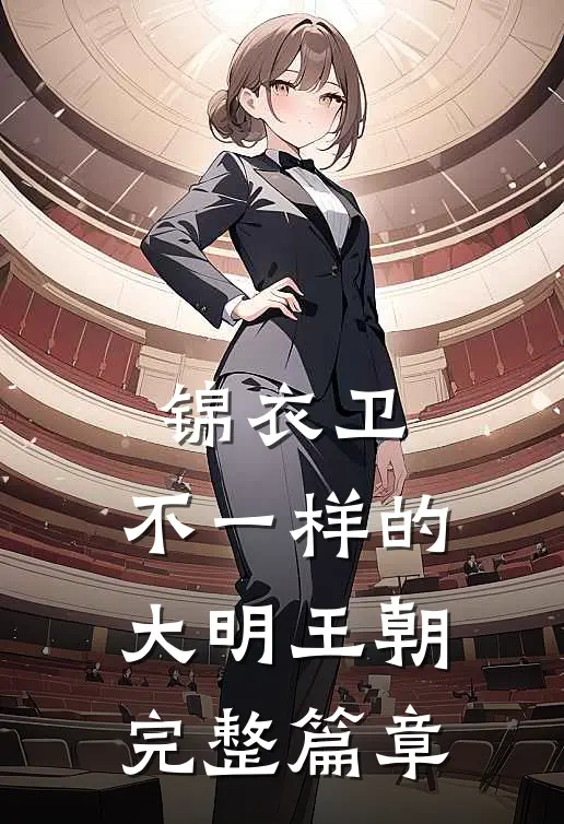 锦衣卫：不一样的大明王朝完整篇章