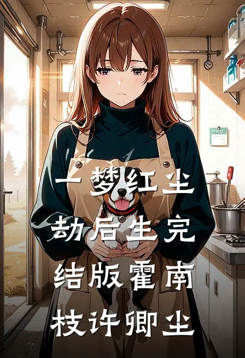 一梦红尘劫后生完结版霍南枝许卿尘