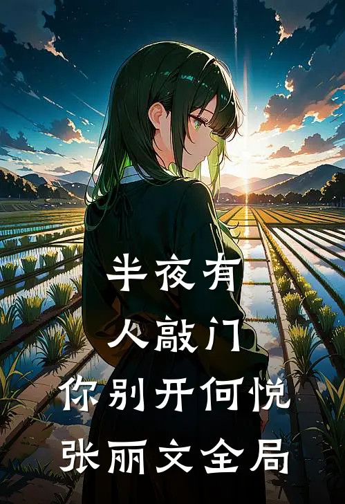 半夜有人敲门，你别开何悦张丽文全局
