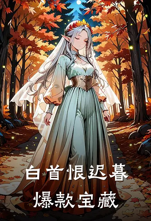 白首恨迟暮爆款宝藏