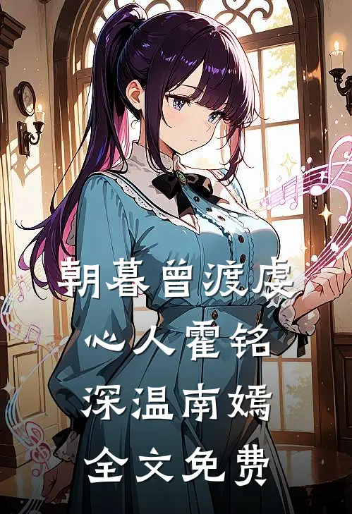 朝暮曾渡虔心人霍铭深温南嫣全文免费