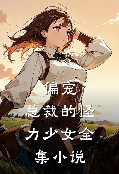 偏宠：总裁的怪力少女全集小说