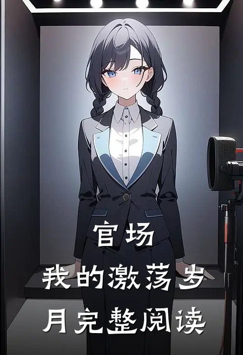 官场：我的激荡岁月完整阅读