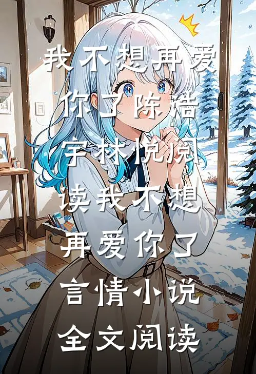 我不想再爱你了陈浩宇林悦阅读_我不想再爱你了言情小说全文阅读
