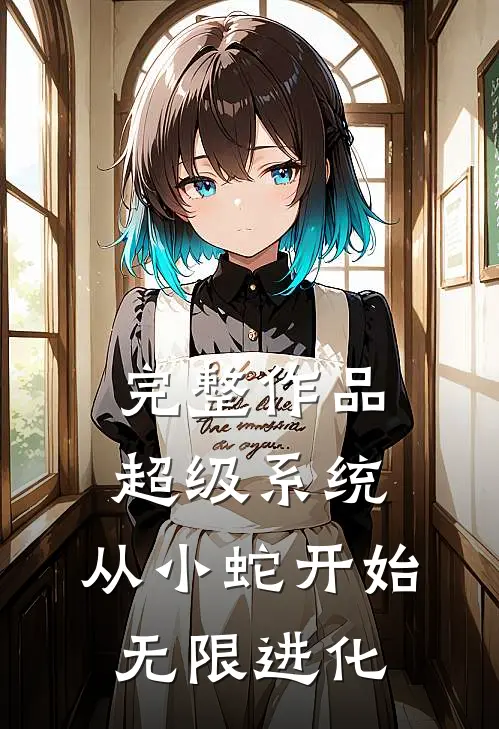 完整作品超级系统：从小蛇开始无限进化