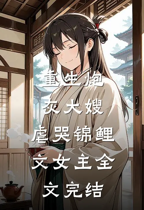 重生炮灰大嫂，虐哭锦鲤文女主全文完结