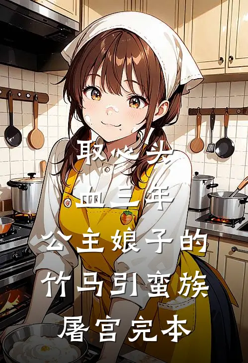 取心头血三年，公主娘子的竹马引蛮族屠宫完本