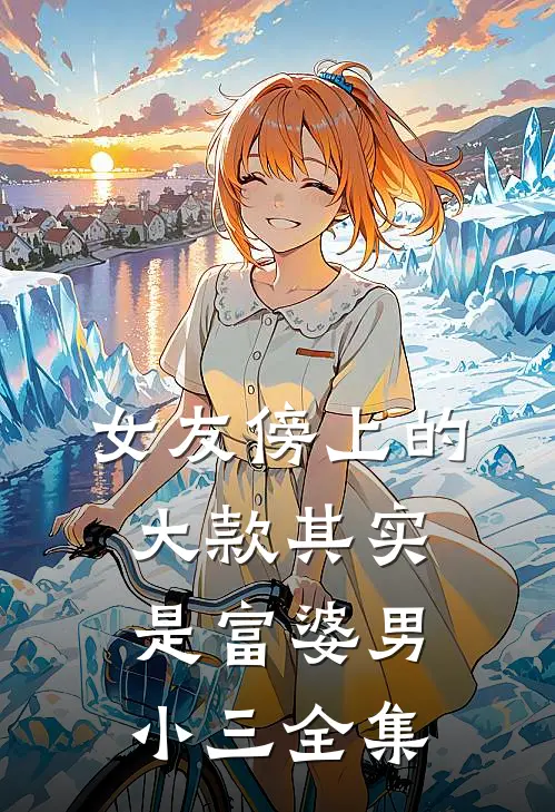女友傍上的大款其实是富婆男小三 全集