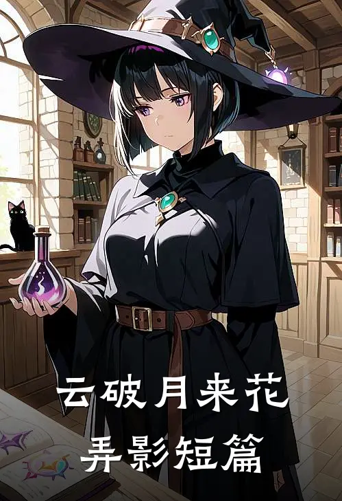云破月来花弄影短篇