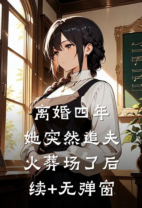 离婚四年，她突然追夫火葬场了后续+无弹窗