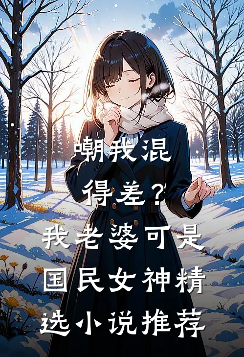 嘲我混得差？我老婆可是国民女神精选小说推荐