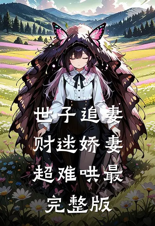 世子追妻：财迷娇妻超难哄最完整版