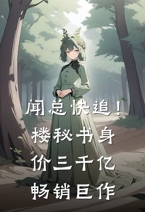闻总快追！楼秘书身价三千亿畅销巨作