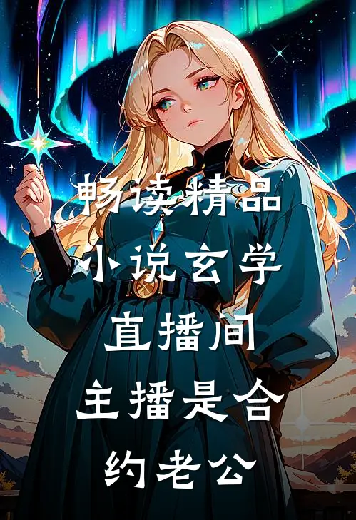 畅读精品小说玄学直播间：主播是合约老公