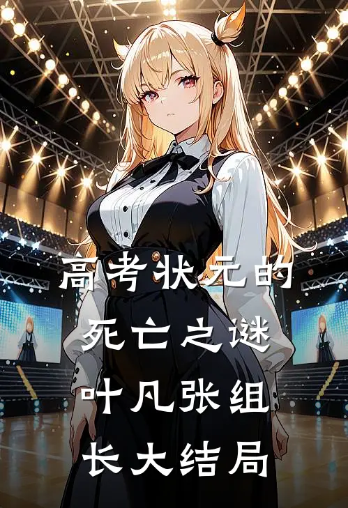 高考状元的死亡之谜叶凡张组长大结局